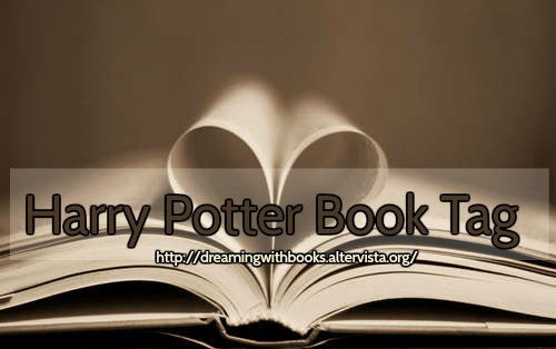 libro-sospeso harry potter book tag