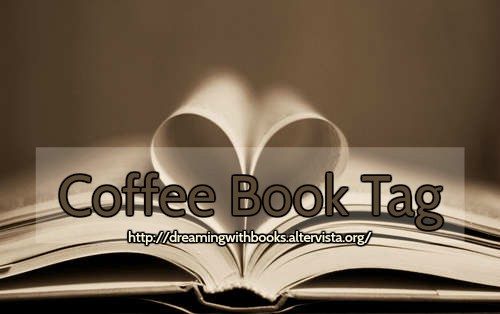 Gioco – Coffee Book Tag “Il primo caffè del mattino”
