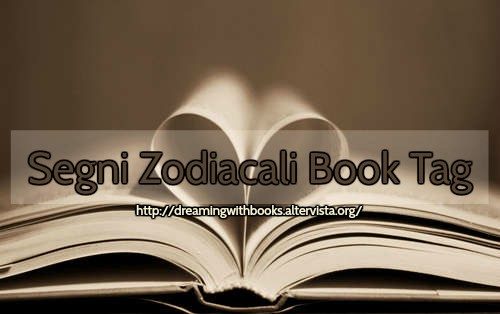 Gioco – Segni Zodiacali Book Tag