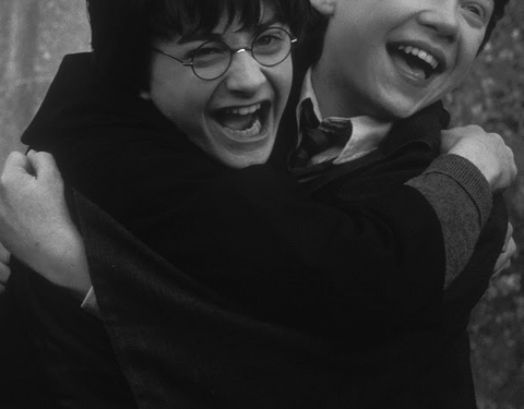 7 volte in cui Harry e Ron sono stati più divertenti di Fred e George