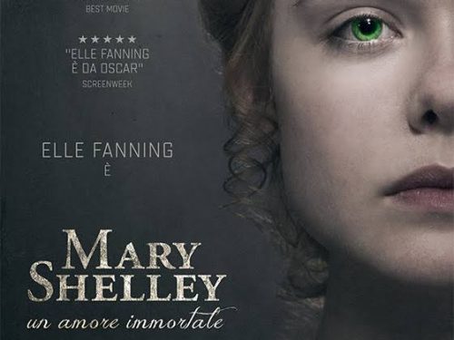 Recensione – Mary Shelley – Un amore immortale