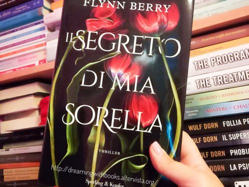 Recensione – “Il segreto di mia sorella”, Flynn Berry