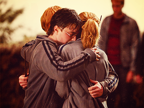 Le amicizie più invidiabili in Harry Potter