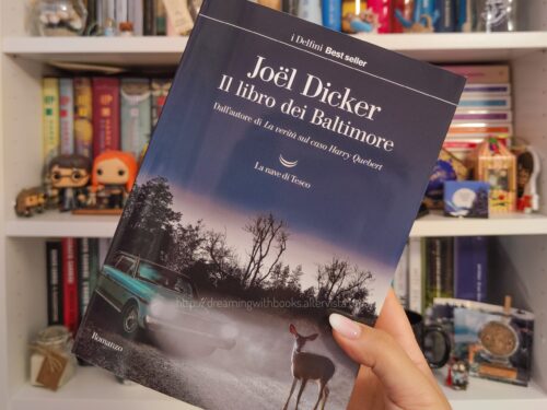 Recensione – “Il libro dei Baltimore”, Joël Dicker