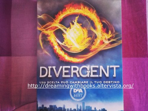 Recensione – “Divergent”, di Veronica Roth