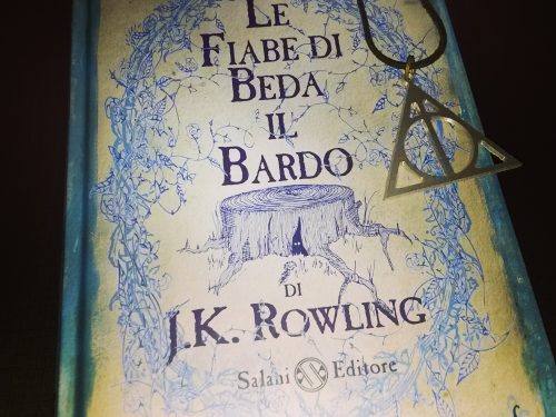 Recensione – “Le fiabe di Beda il Bardo”, J.K. Rowling