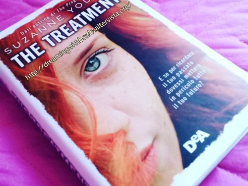 Recensione – “The Treatment”, Suzanne Young