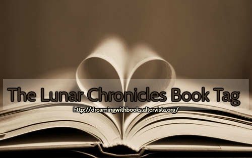 Gioco – The Lunar Chronicles Book Tag