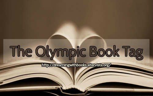 Gioco – The Olympic Book Tag