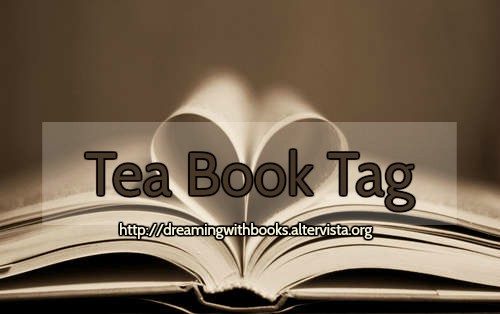 Gioco – Tea Book Tag