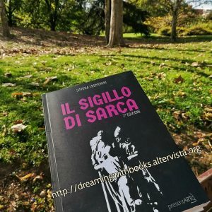 Recensione – “Il Sigillo di Sarca”, Simona Cremonini