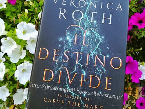 Recensione – “Il destino divide”, Veronica Roth