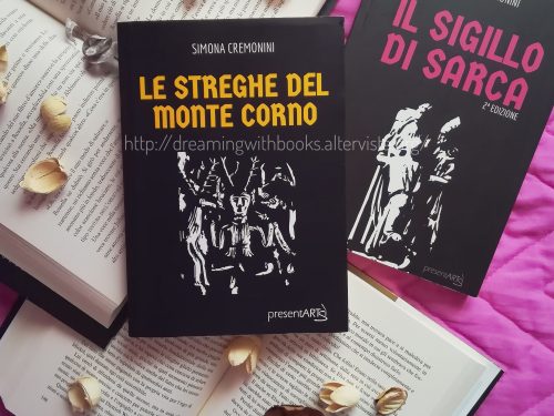 Recensione – “Le Streghe del Monte Corno”, Simona Cremonini