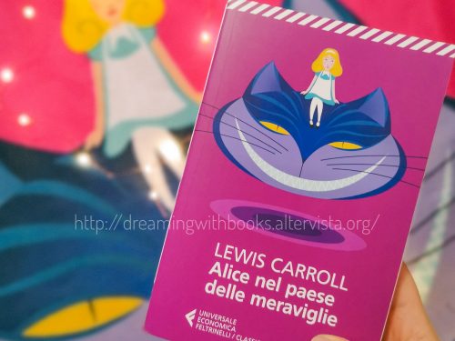 Recensione – “Alice nel paese delle meraviglie”, Lewis Carroll