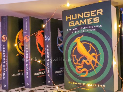 Recensione – “Hunger Games – Ballata dell’usignolo e del serpente”, Suzanne Collins
