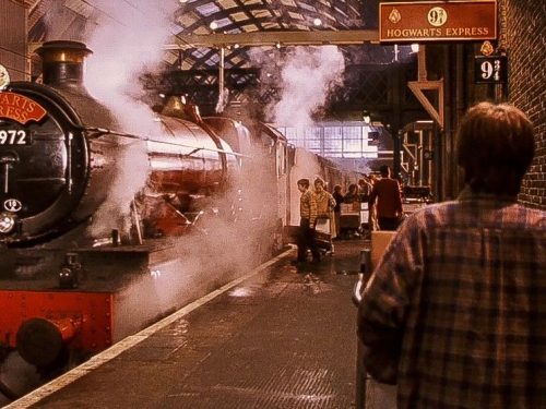 1° settembre: si torna a Hogwarts!