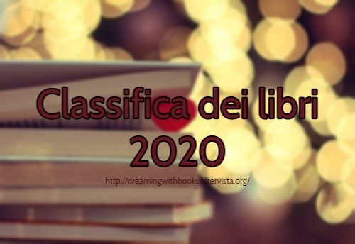 Classifica dei libri – 2020