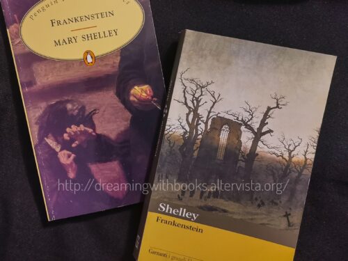 “Fu in una tetra notte di novembre…”: la nascita di “Frankenstein” di Mary Shelley