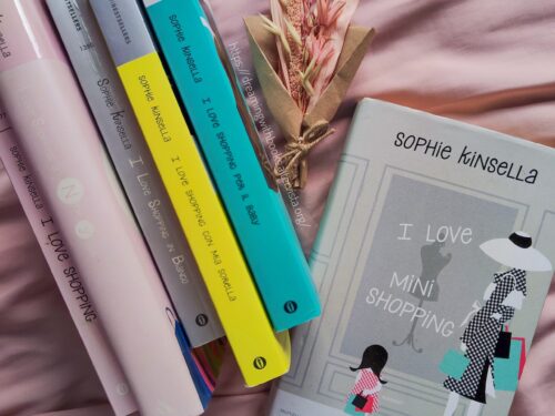 Recensione – “I love mini shopping”, Sophie Kinsella