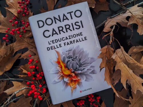 Recensione – “L’educazione delle farfalle”, Donato Carrisi